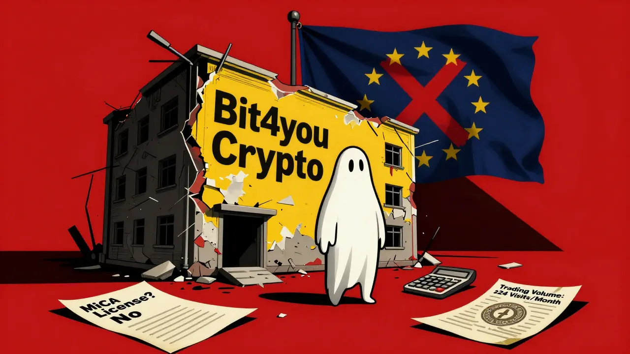 Bit4you Crypto Exchange Review: Is This Belgian Platform Worth Using in 2026?