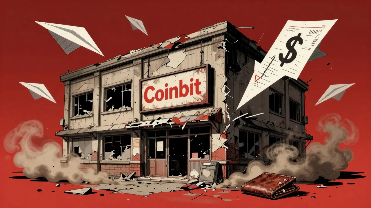 Coinbit Crypto Exchange Review: Liquidity Crisis and Why It’s Not a Viable Option in 2026