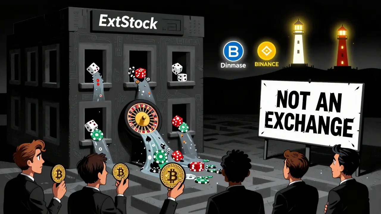 ExtStock Crypto Exchange Review: What You Need to Know Before Trading