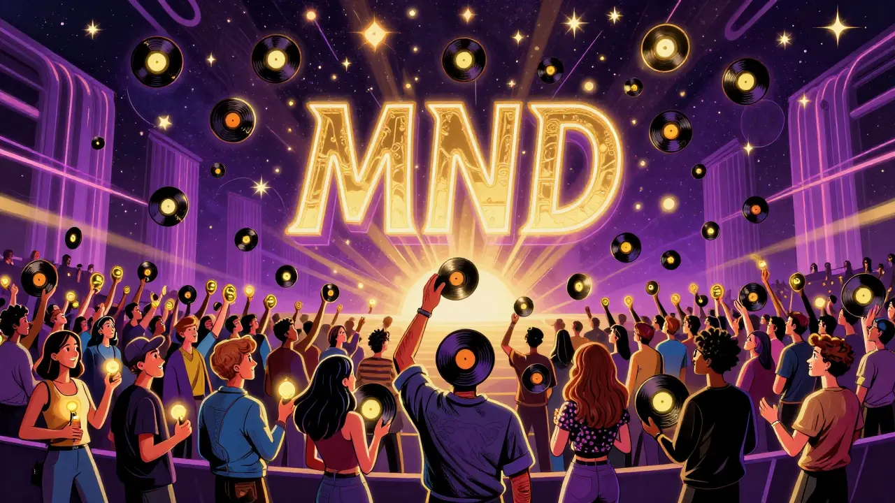 MND Mind Music Airdrop Details: How the Crypto Music Campaign Distributed 30 Trillion Tokens