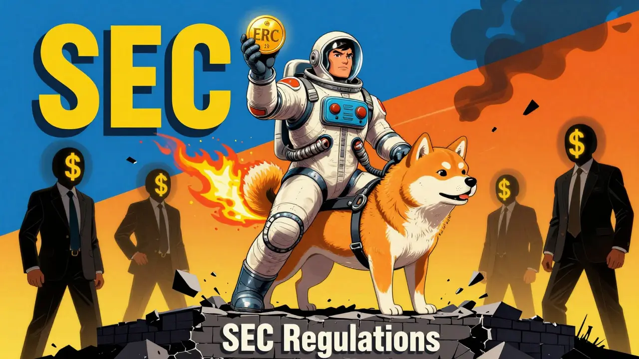 What is Good Gensler (GENSLR) Crypto Coin? Satire, Slippage, and the SEC's Unlikely Meme