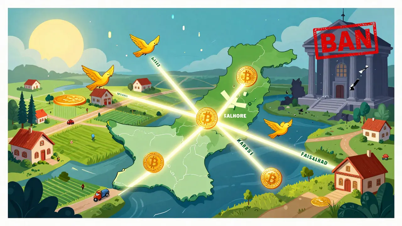 Why Pakistan Ranks 3rd-4th in Global Crypto Adoption