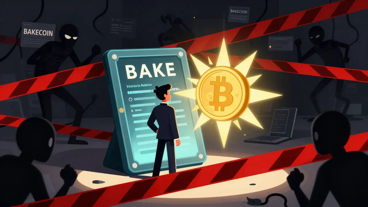 BAKECOIN Airdrop: What You Need to Know About the Bake Coin Token Distribution