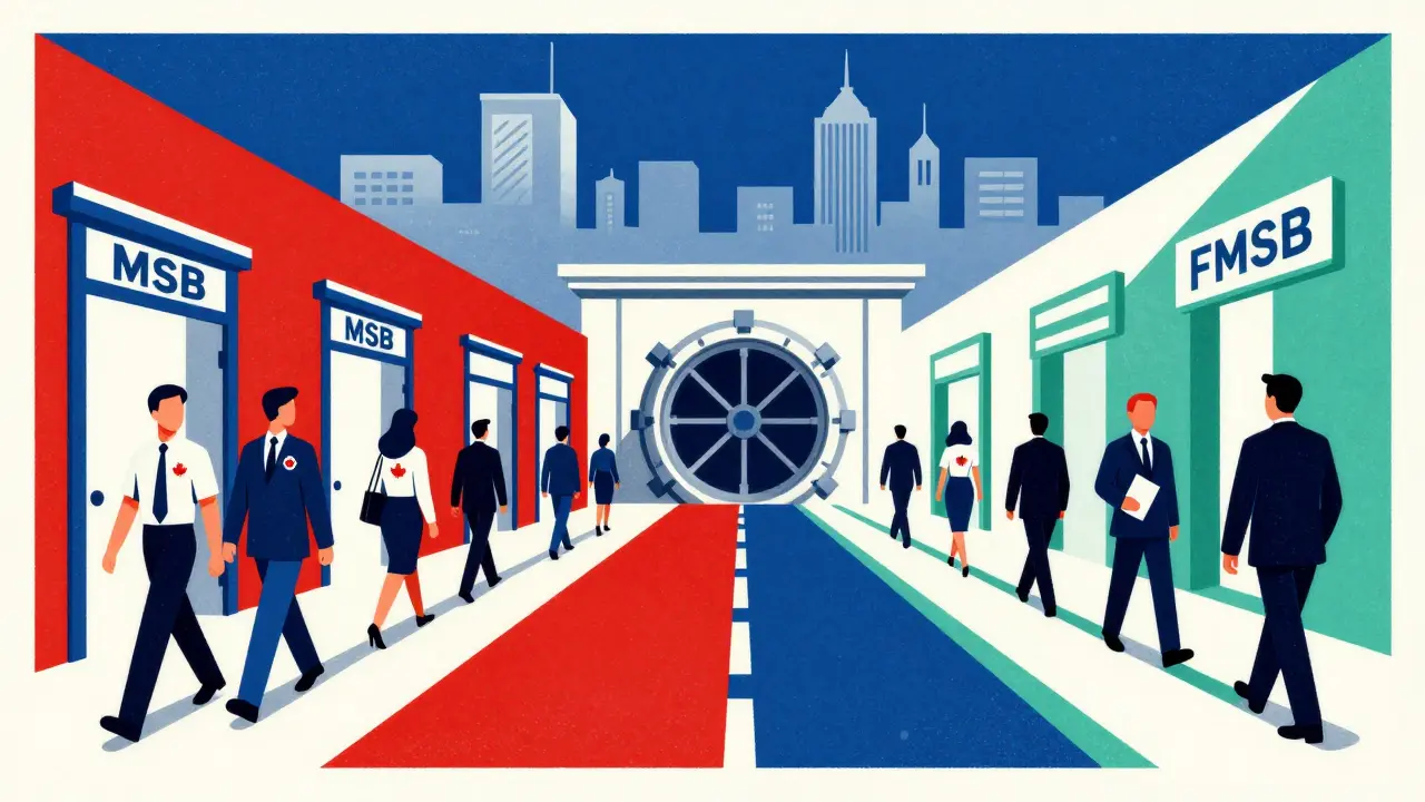 Canadian crypto exchange licensing requirements for 2026