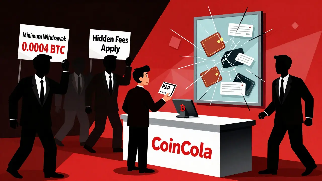 CoinCola Crypto Exchange Review: What You Need to Know Before Trading