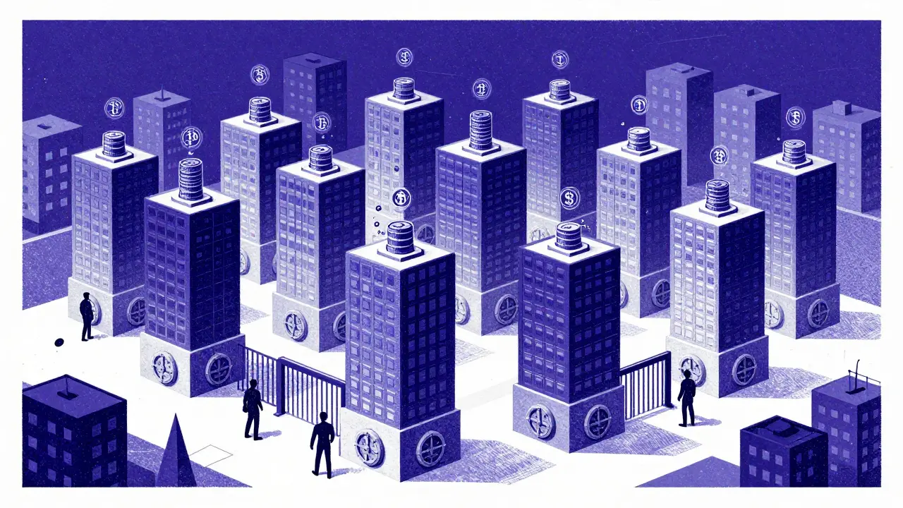 Consolidated crypto exchanges attract institutional investors in 2026