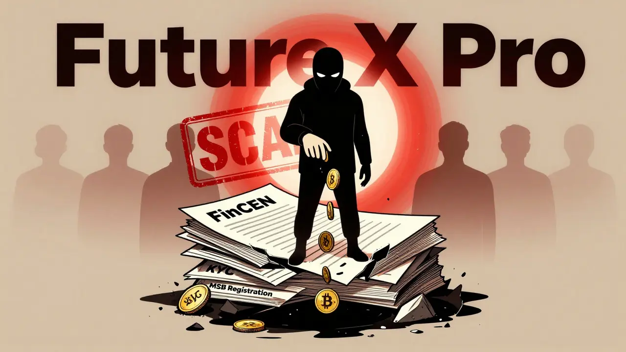 FutureX Pro Crypto Exchange Review: Red Flags, Regulatory Lies, and Why You Should Avoid It