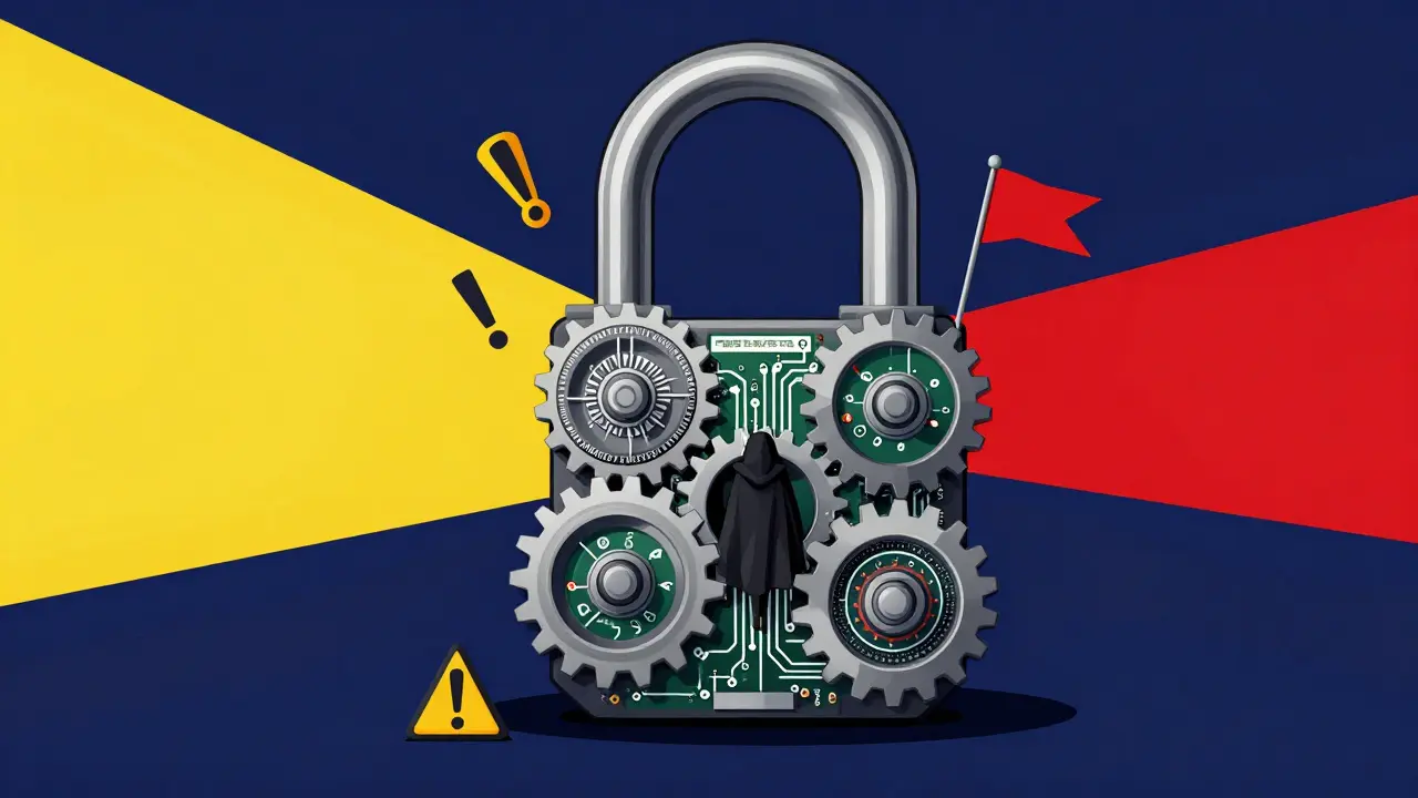 How Crypto Exchanges Detect and Block Multi-Layered VPN Usage