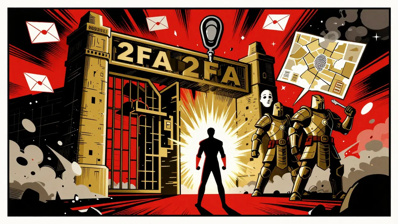 Multi-Factor Authentication Beyond 2FA: What You Need to Know