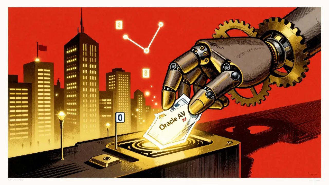 Oracle Data Verification Methods: How Enterprise Systems Ensure Data Integrity