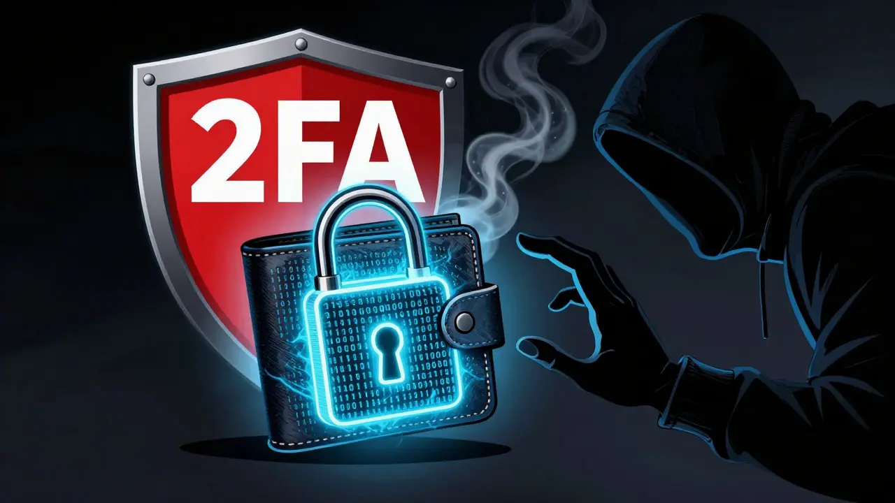 What is 2FA for Cryptocurrency Accounts? A Simple Guide to Securing Your Digital Wallet