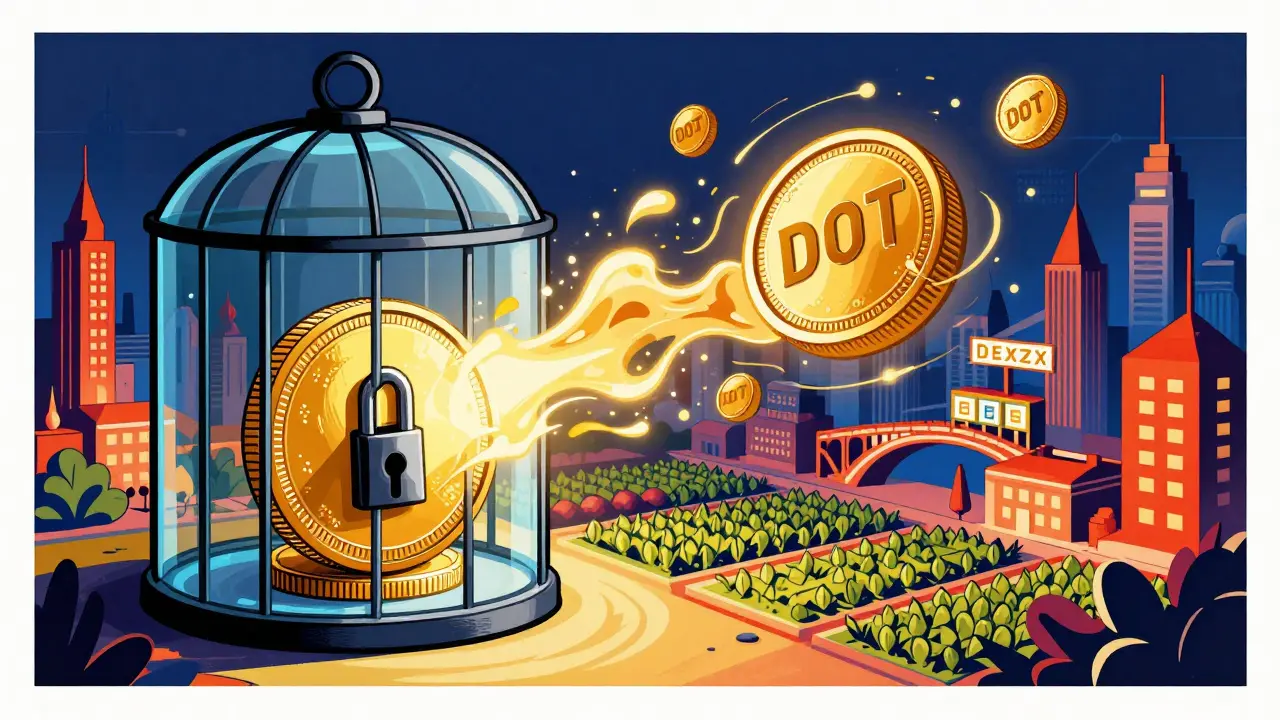 What is Bifrost (BFC) Crypto Coin? A Clear Breakdown of Its Purpose, Tech, and Market Status