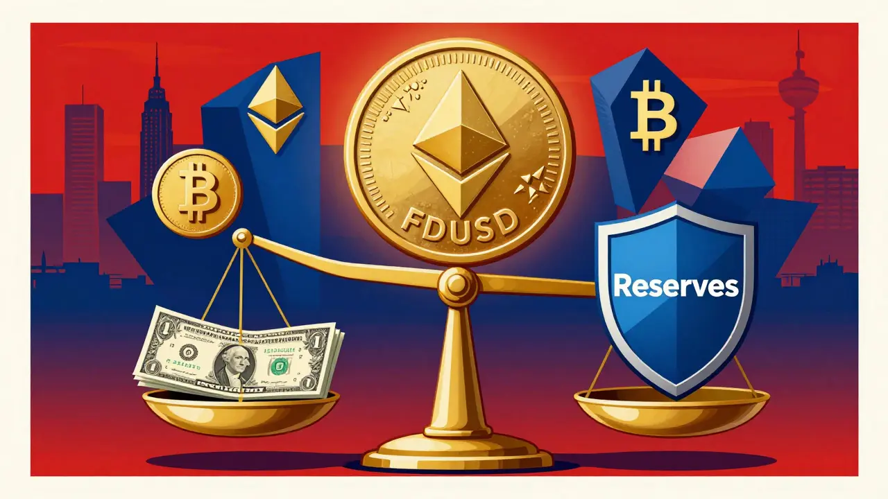 What is First Digital USD (FDUSD) Crypto Coin?