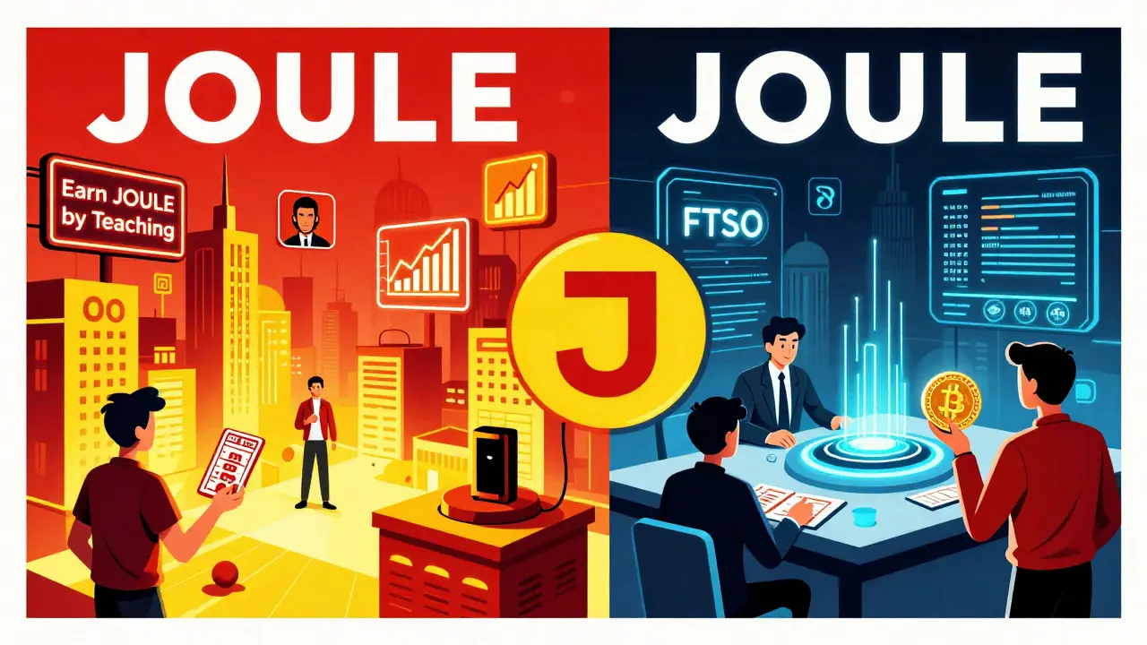 What is Joule (JOULE) crypto coin? Explained: Uses, price, and blockchain projects behind the token