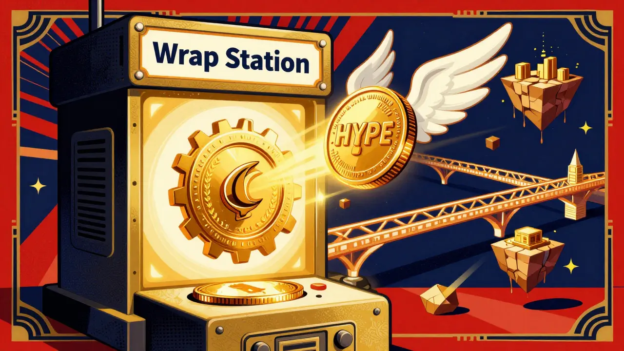What is Wrapped HYPE (WHYPE) Crypto Coin?