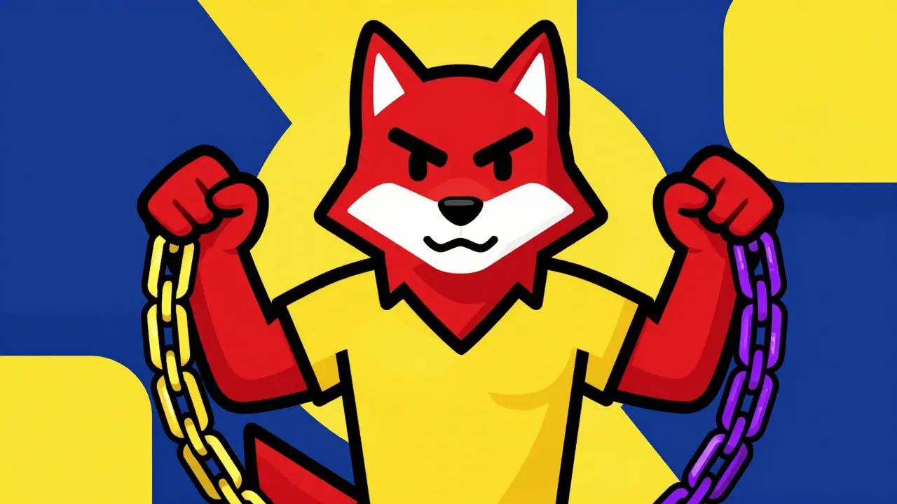 WSPP Airdrop Details: Wolf Safe Poor People Token Guide & Risks Explained