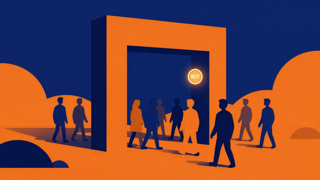 Bot Planet (BOT) Airdrop Guide: How to Get Free Tokens and Join the Ecosystem