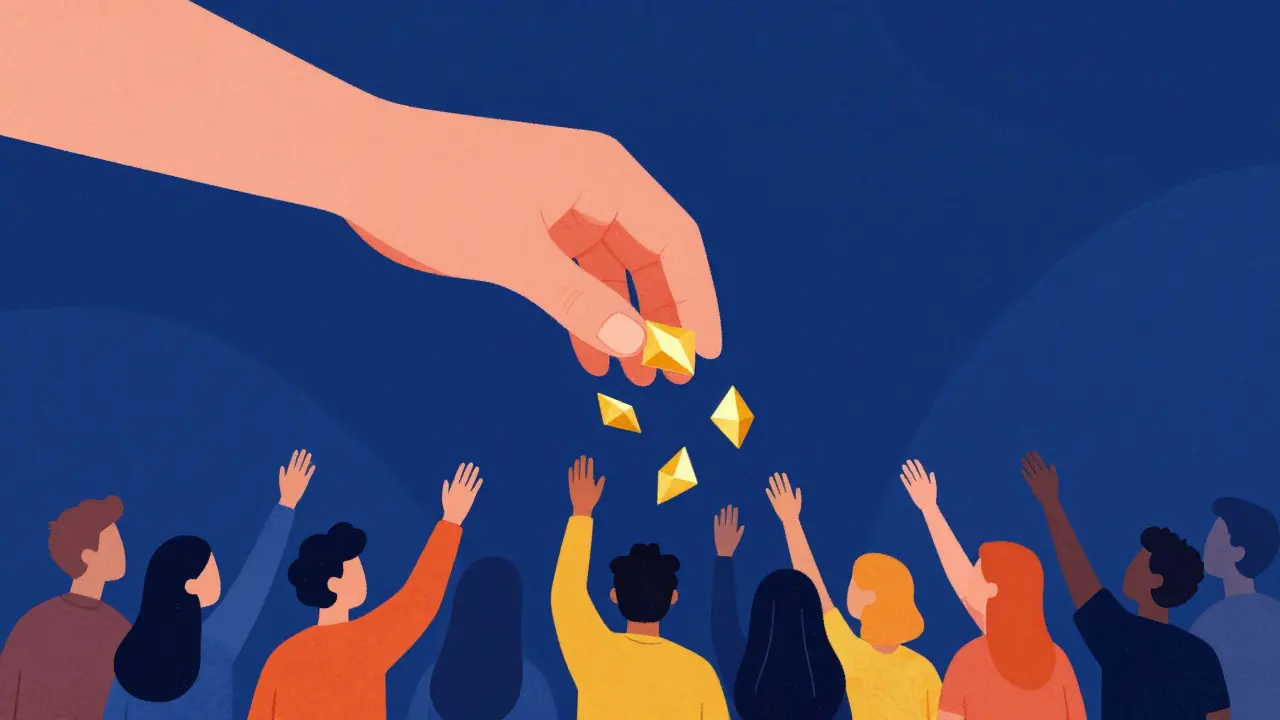 CHY Airdrop Guide: Is the Concern Poverty Chain Worth Your Time?