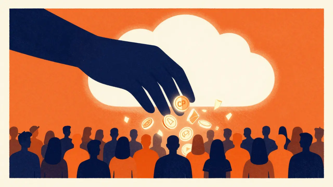 CPR CIPHER 2021 Airdrop: Understanding the Cipher [Old] Token Distribution