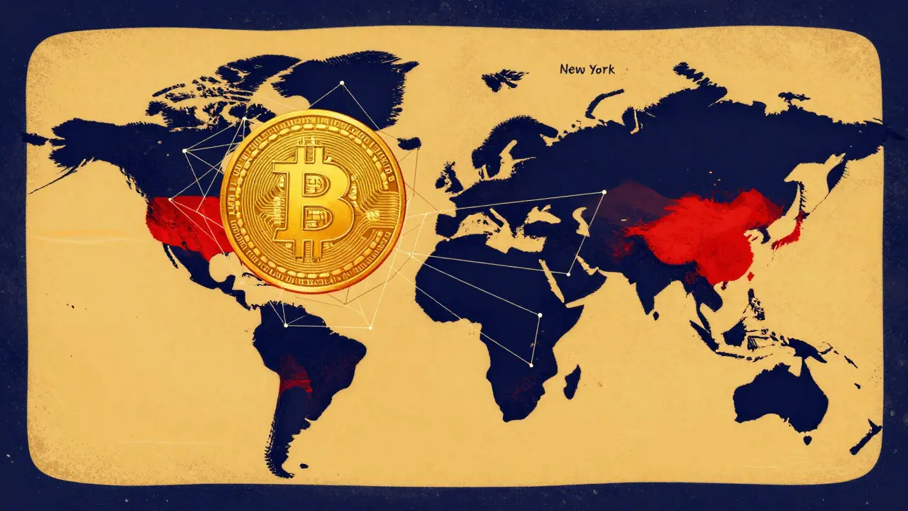 Cross-Border Crypto Monitoring: How International Authorities Track Digital Assets in 2026