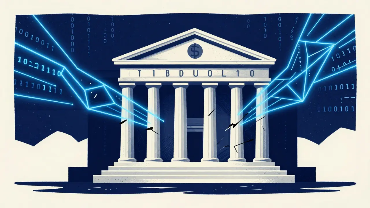 Fiat vs Digital Currency: Understanding the Global Monetary Shift