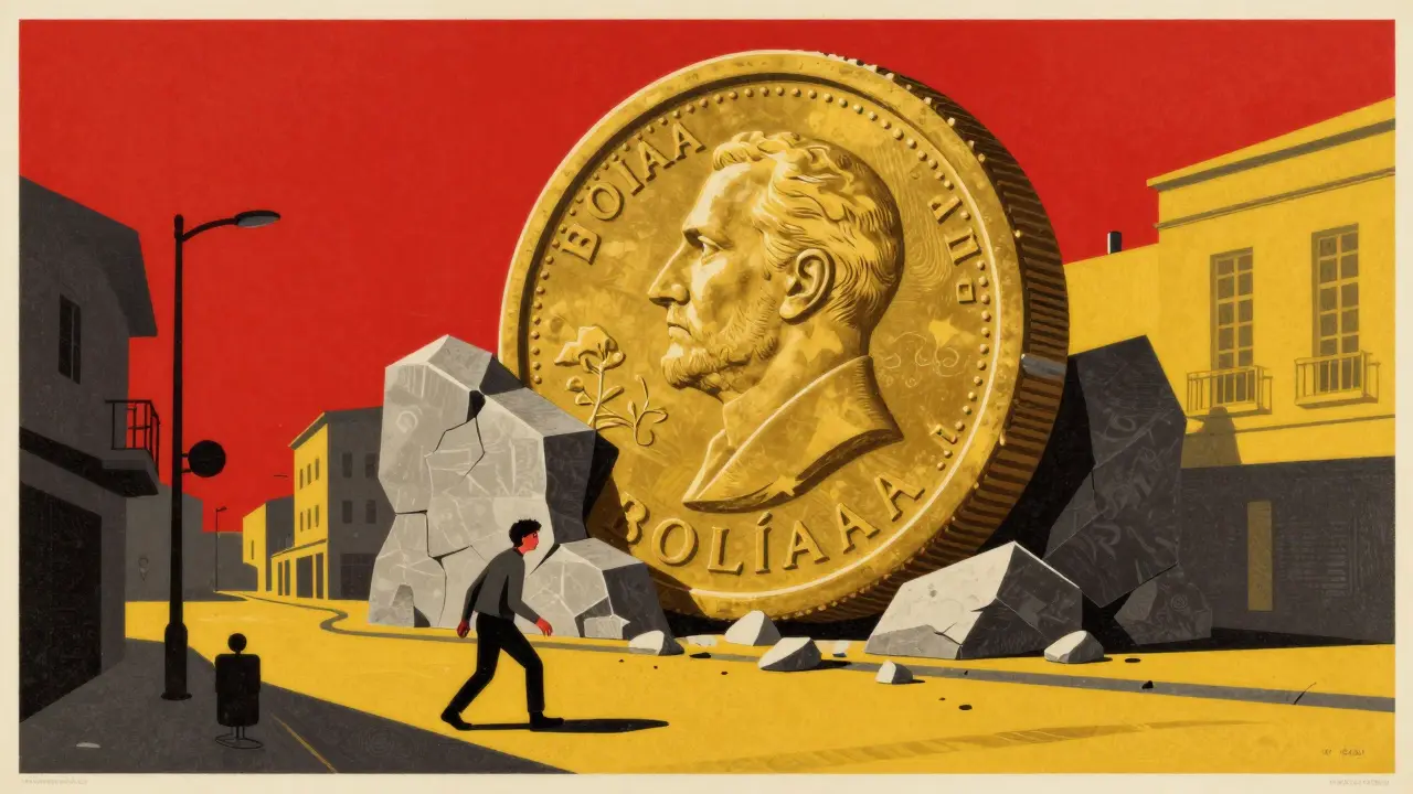 How Venezuelans Use Crypto to Survive Hyperinflation