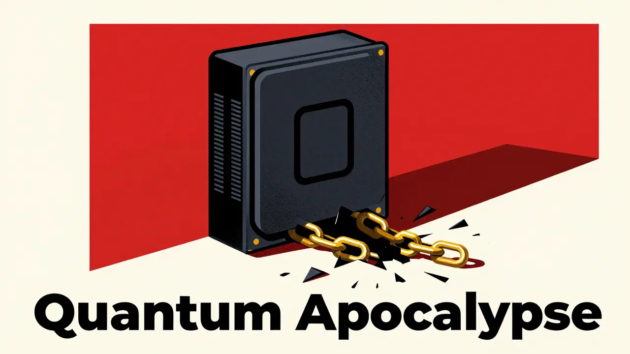 Quantum-Safe Blockchain Projects: Preparing for the Post-Quantum Era