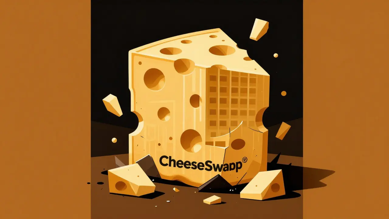 What is CheeseSwap (CHEESE)? A Deep Look at the Token's Current State