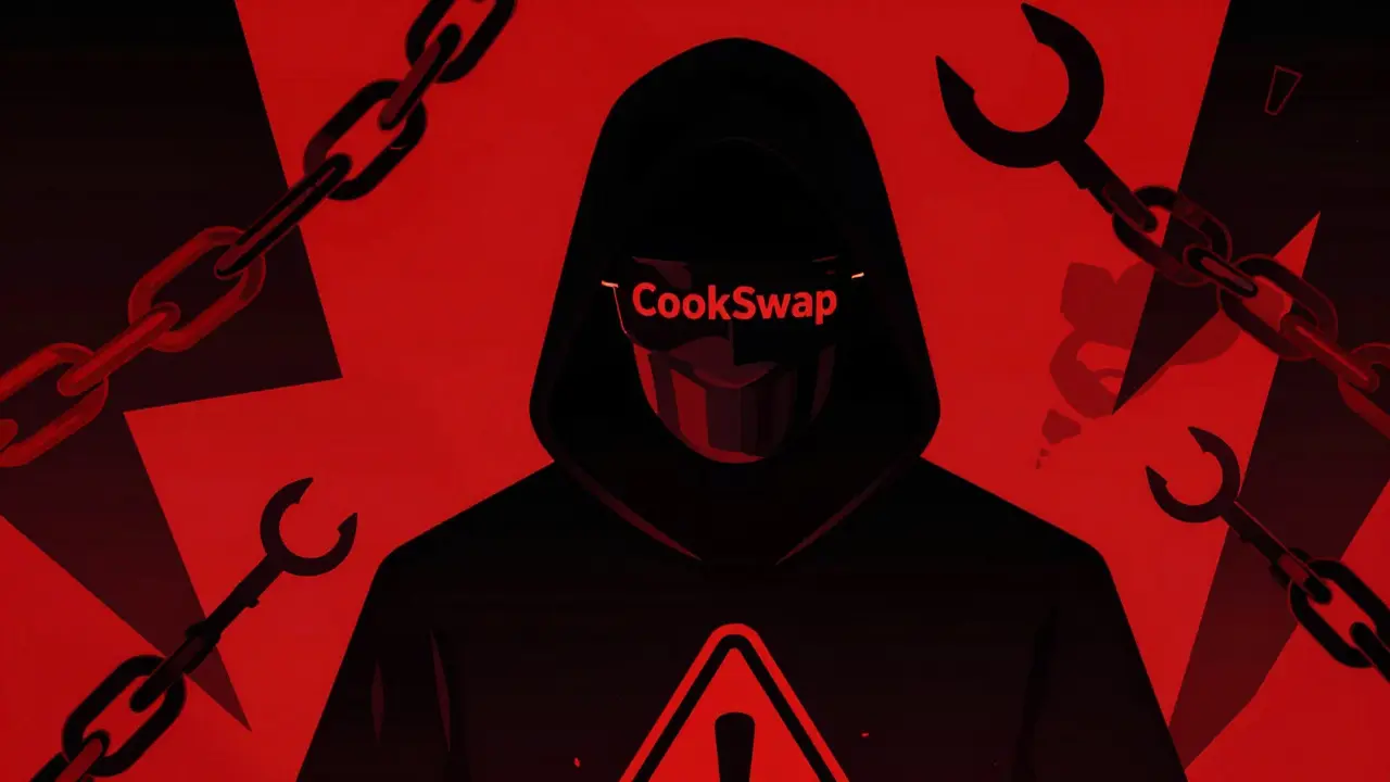 CookSwap Crypto Exchange Review: Scam Alert & Safe Alternatives for 2026