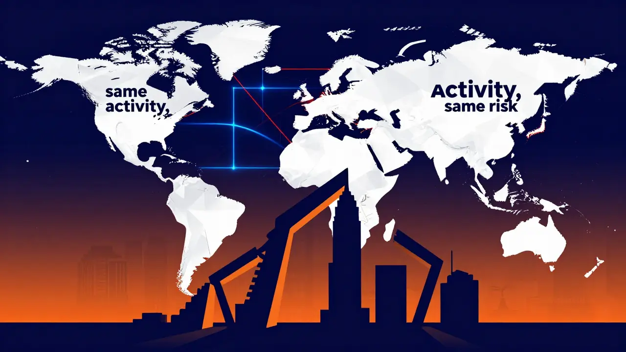 International Coordination on Crypto Regulation: Global Frameworks for 2026