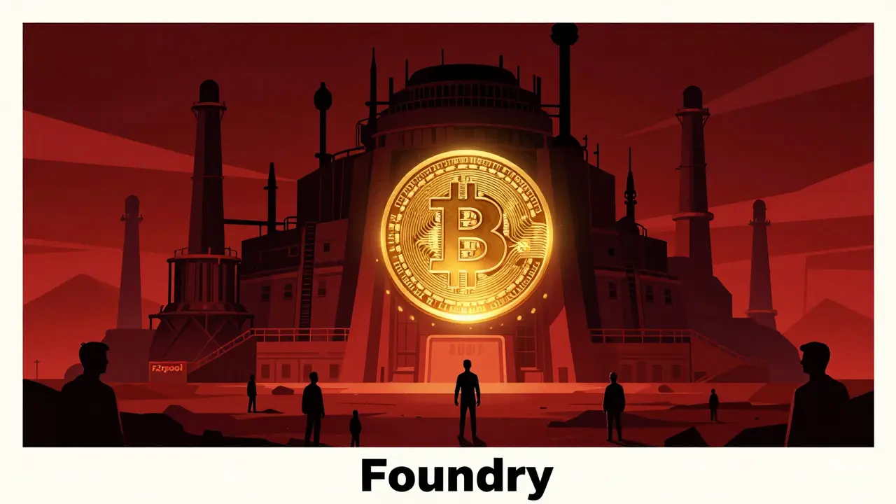 Largest Bitcoin Mining Pools in 2026: Hash Rate, Fees & Centralization Risks