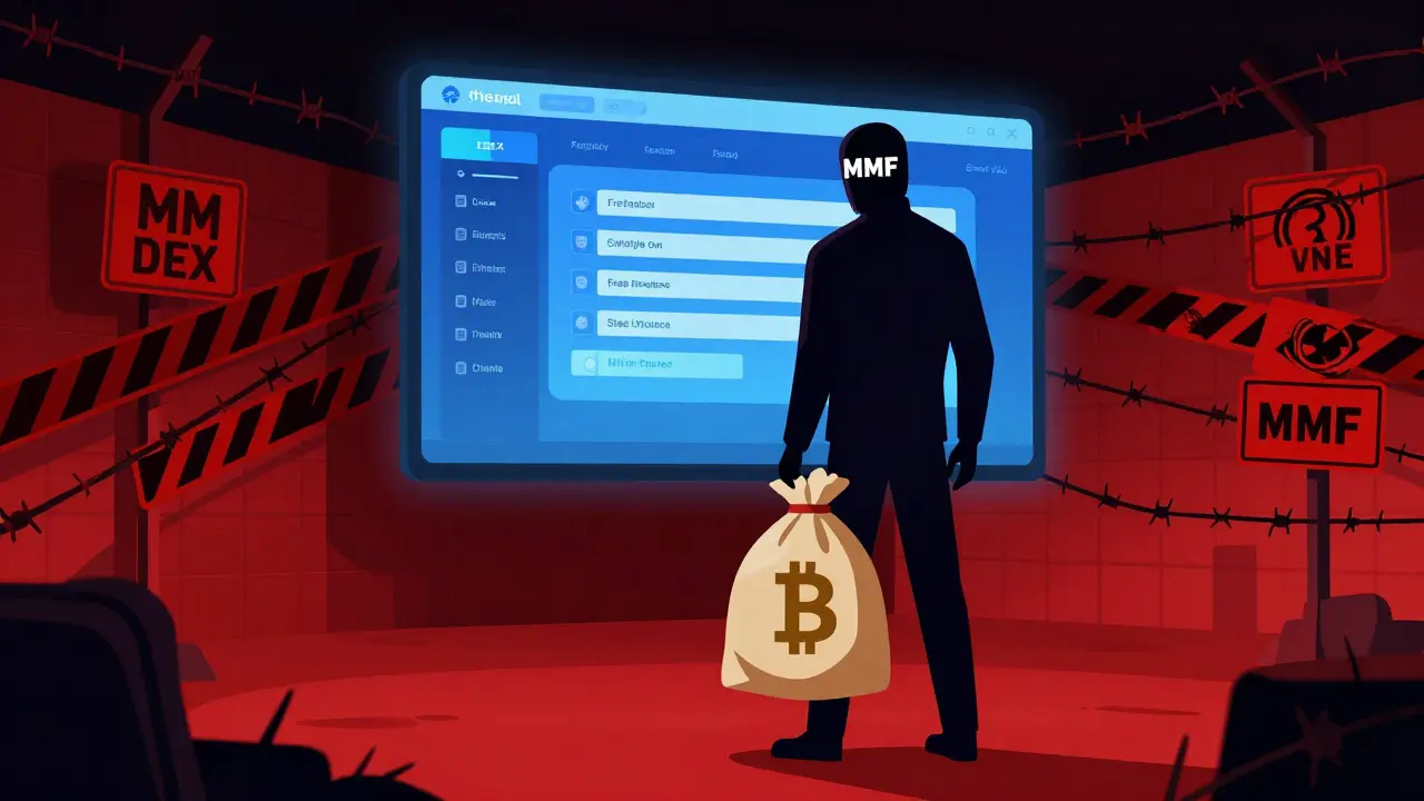 MM Finance (Polygon) Review: Why MMF Token Is Likely a Scam
