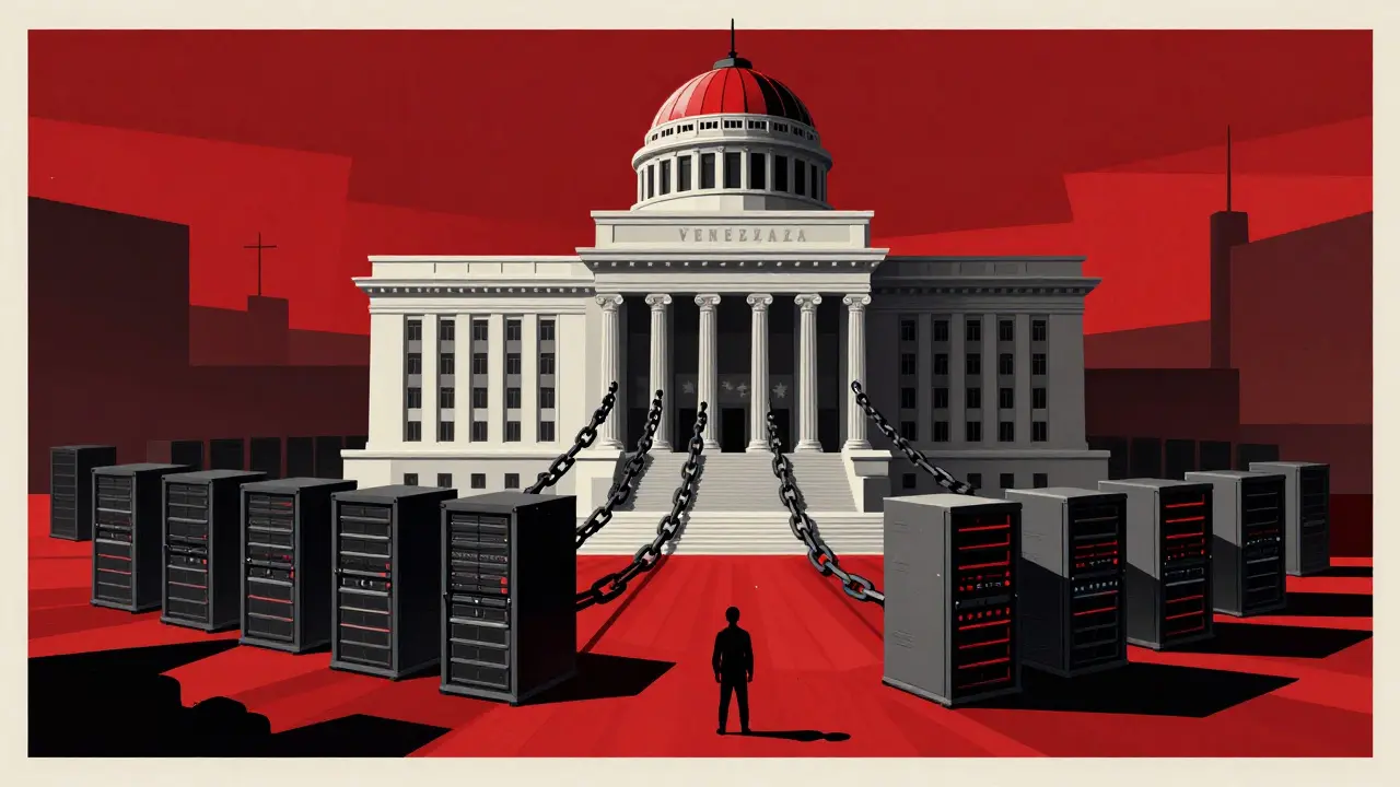 State Control of Crypto Mining in Venezuela: Regulations, Risks, and Reality