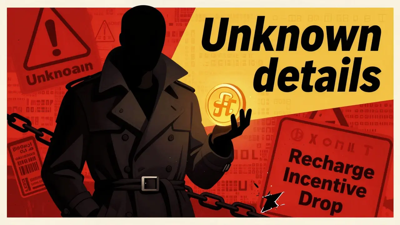 The Recharge Incentive Drop Airdrop: Is It Real or a Scam? (2026 Guide)