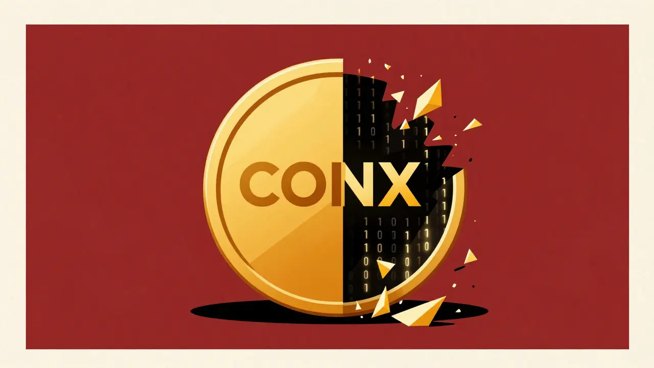 What Is Coinbase Tokenized Stock (COINX)? A Guide to xStock