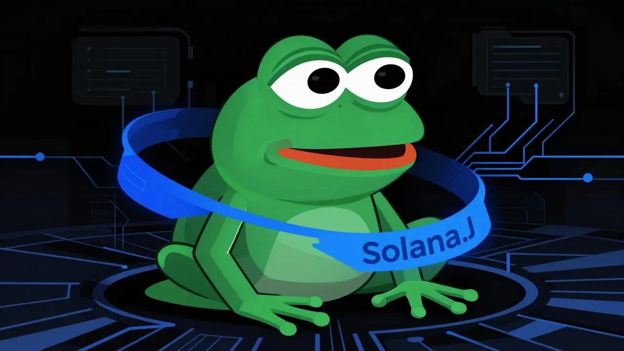 What is PEPE (SOL) Crypto? A Realistic Guide to the PepeSol Memecoin