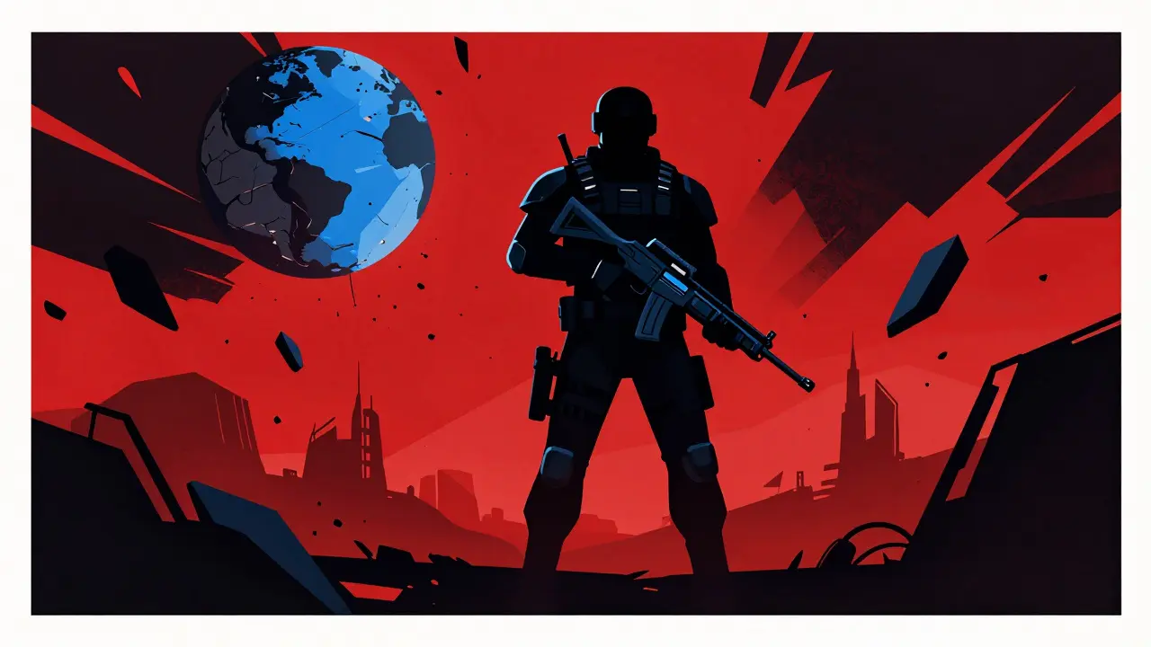 What is Shrapnel (SHRAP) Crypto? A Guide to the AAA Blockchain FPS Token