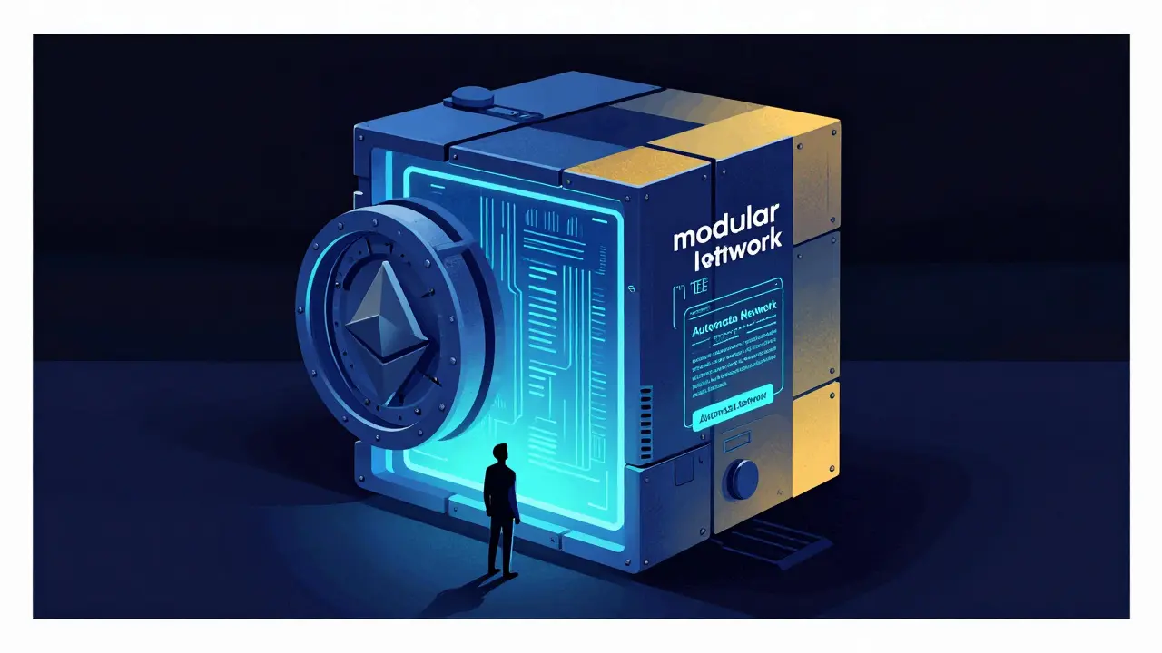 Automata Network (ATA) Airdrop Guide: Details, Eligibility & Tokenomics