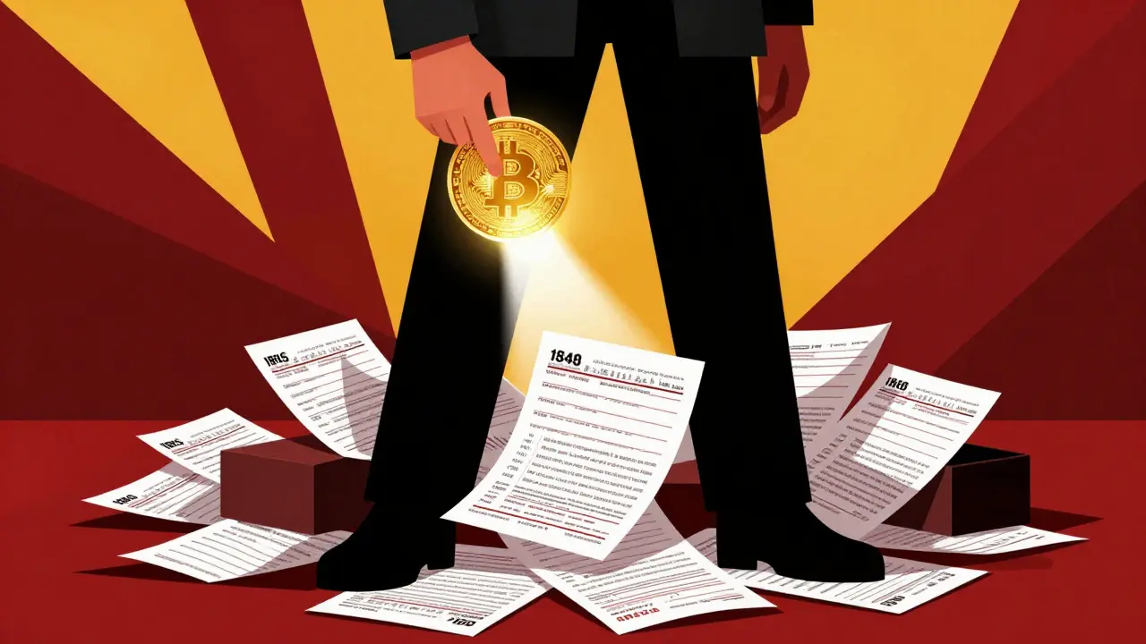 How to File Form 8949 for Crypto: A Step-by-Step Guide