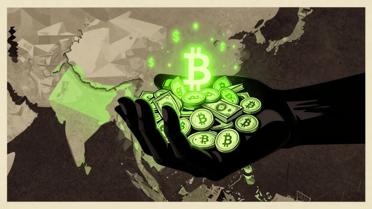 Myanmar Crypto Scam Networks: Inside the $10 Billion Fraud Operations and U.S. Sanctions