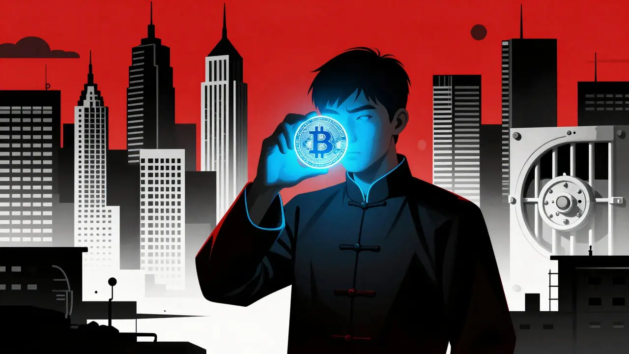Underground Crypto Trading in China: Risks, Reality, and How It Works