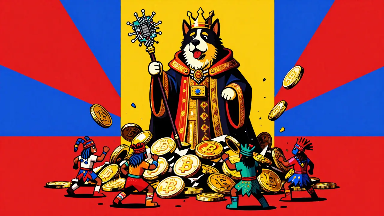 What is Bonkers Meme Token (BNKRS)? Price, Risks & GameFi Roadmap Explained