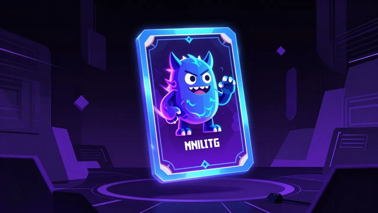 What is Monsta Infinite (MONI) Crypto Coin? Tokenomics, Utility & Risks