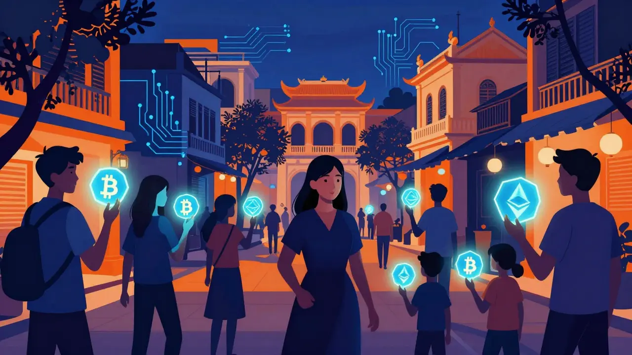 Why Vietnam Ranks #5 in Crypto Adoption Despite Strict Restrictions