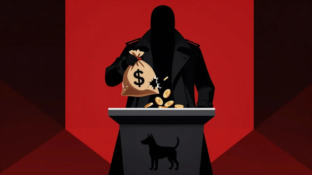 Woof Finance Review: Is It a Real Exchange or a Scam?