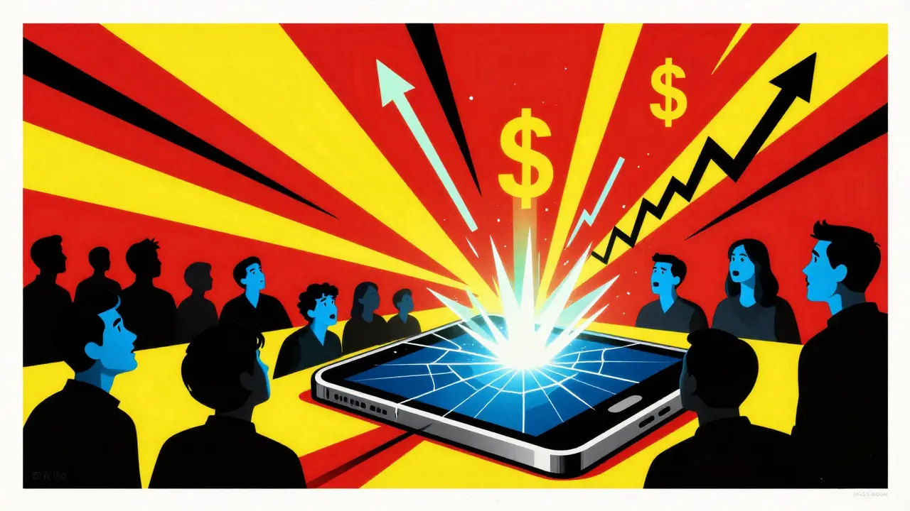 How Social Media Drives Memecoin Prices: The Viral Mechanics Explained