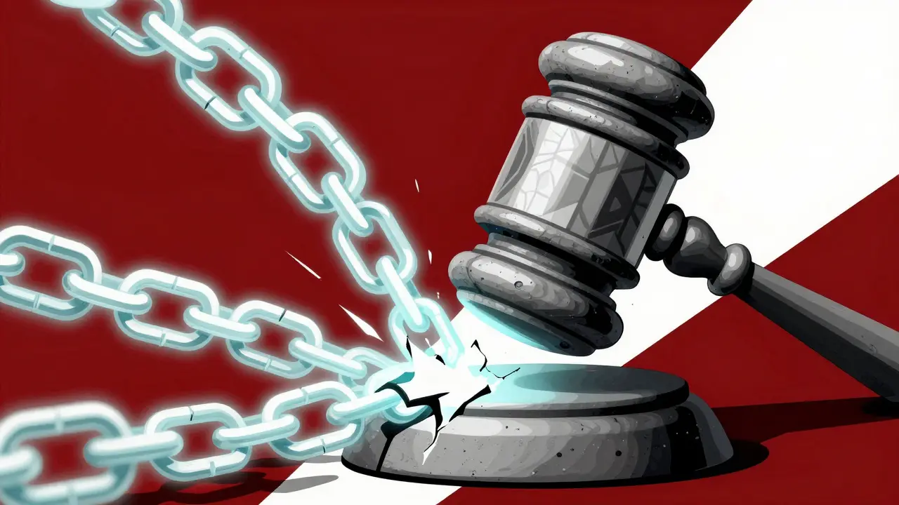 US Sanctions on Crypto Mixers: The Tornado Cash Case Explained