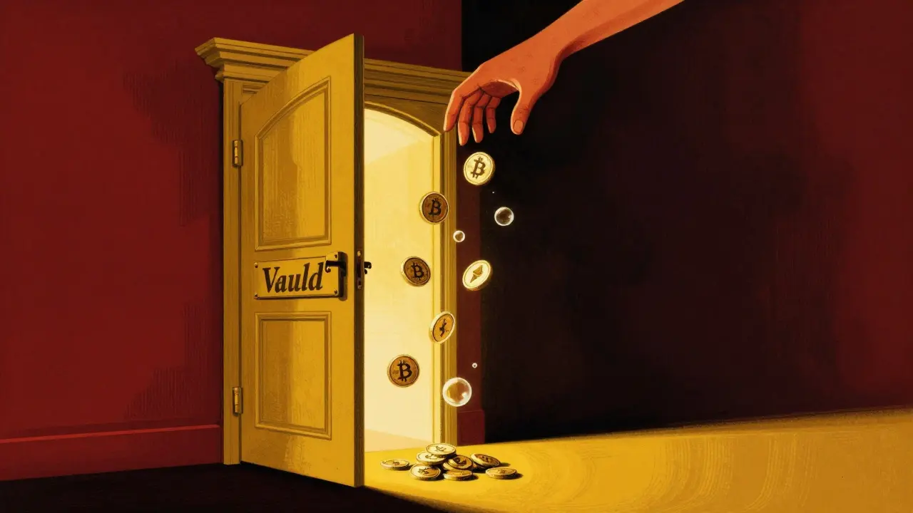 Vauld Crypto Exchange Review: What Happened to Your Funds?