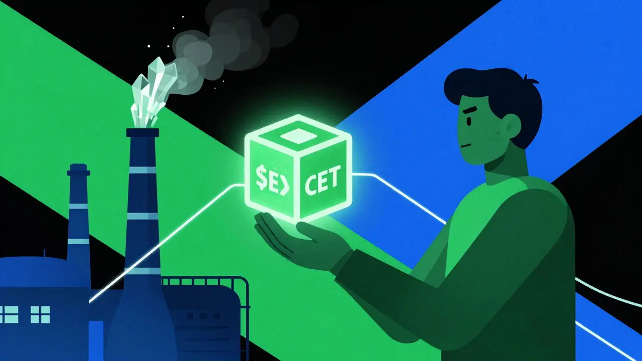 What is Evercraft Ecotechnologies ($ECET)? Tokenomics, Price & Utility Explained