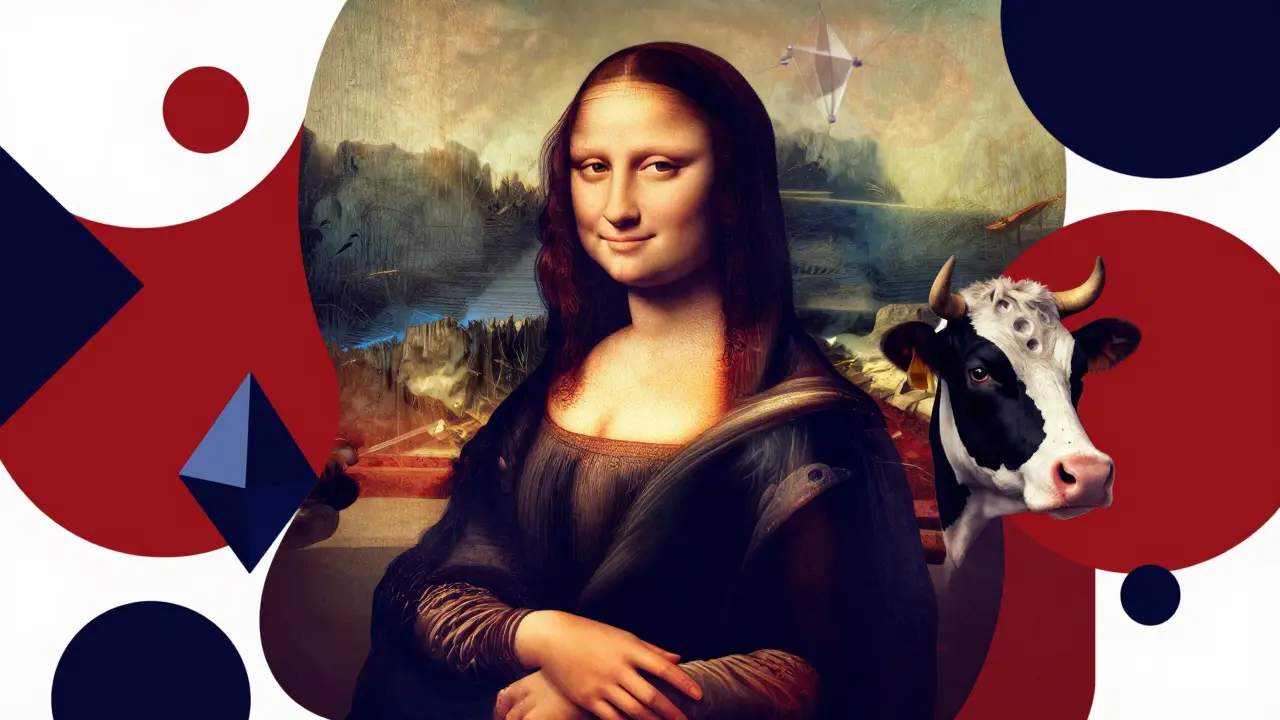 What is Moona Lisa (MOONA) Crypto? A Deep Dive into the Solana Meme Coin